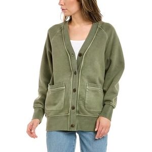 Alex Mill David Fleece Cardigan